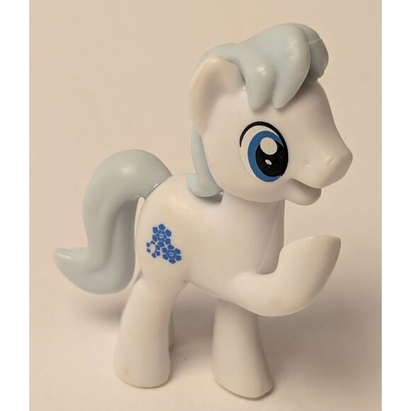 My Little Pony 2" Double Diamond 2014 Blind Bag Wave 11? Periwinkle Cute MLP - Picture 1 of 5